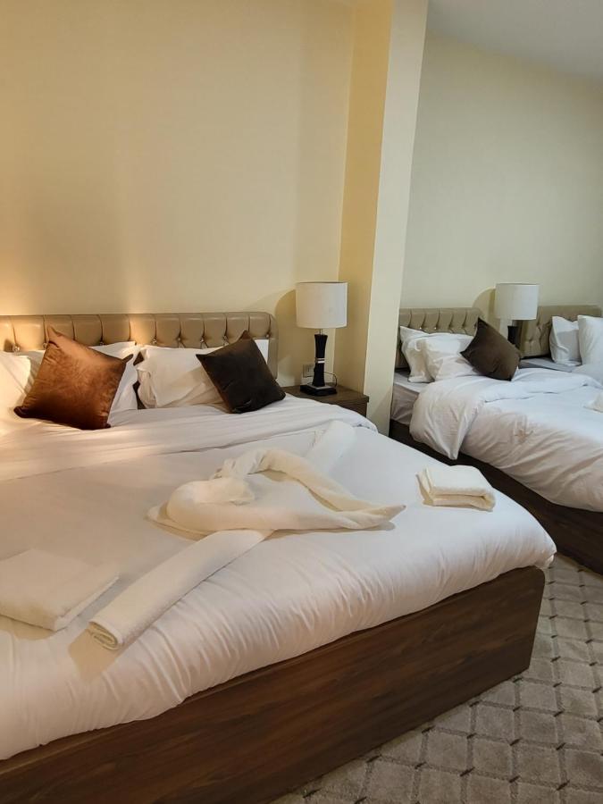 Petra Hills House Hostel Ουάντι Μούσα Εξωτερικό φωτογραφία