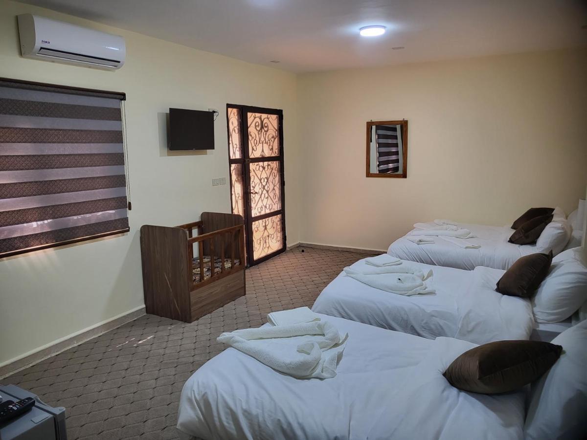 Petra Hills House Hostel Ουάντι Μούσα Εξωτερικό φωτογραφία