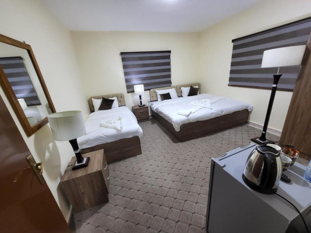 Petra Hills House Hostel Ουάντι Μούσα Εξωτερικό φωτογραφία