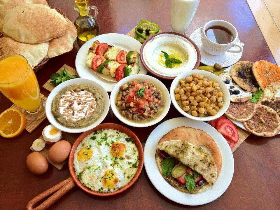 Petra Hills House Hostel Ουάντι Μούσα Εξωτερικό φωτογραφία