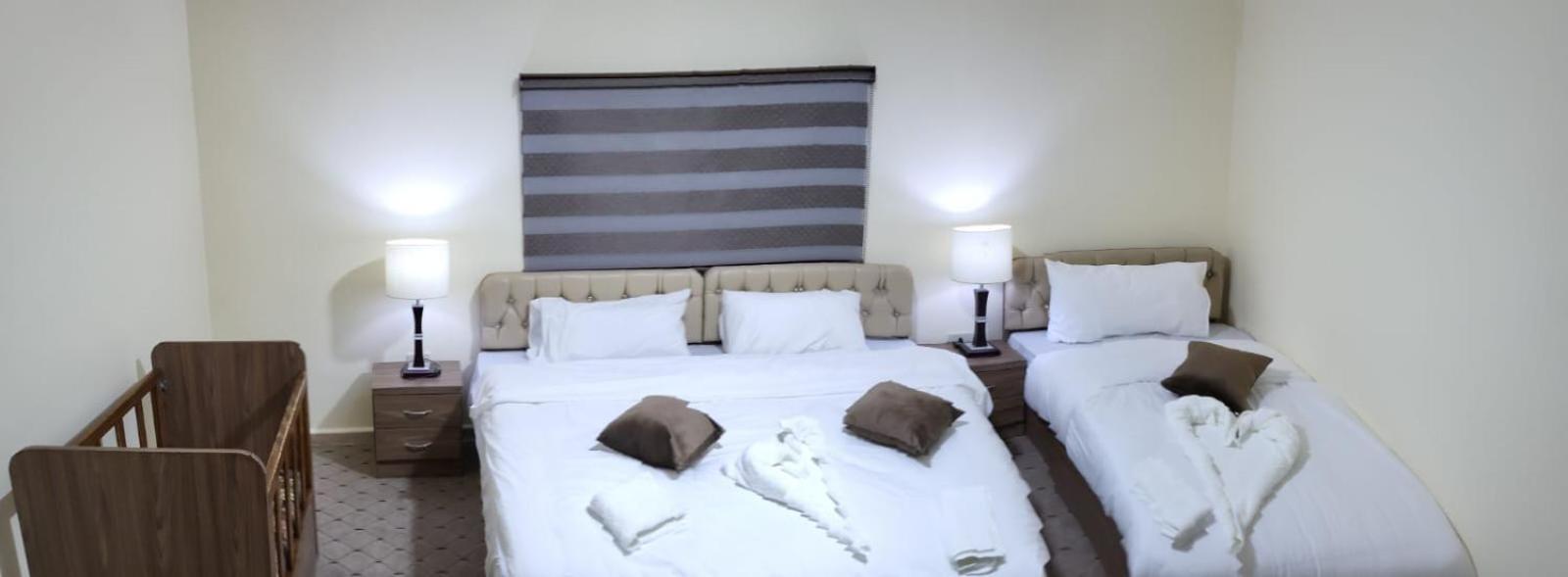 Petra Hills House Hostel Ουάντι Μούσα Εξωτερικό φωτογραφία