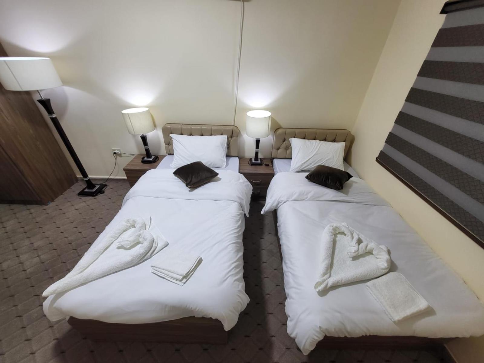 Petra Hills House Hostel Ουάντι Μούσα Εξωτερικό φωτογραφία