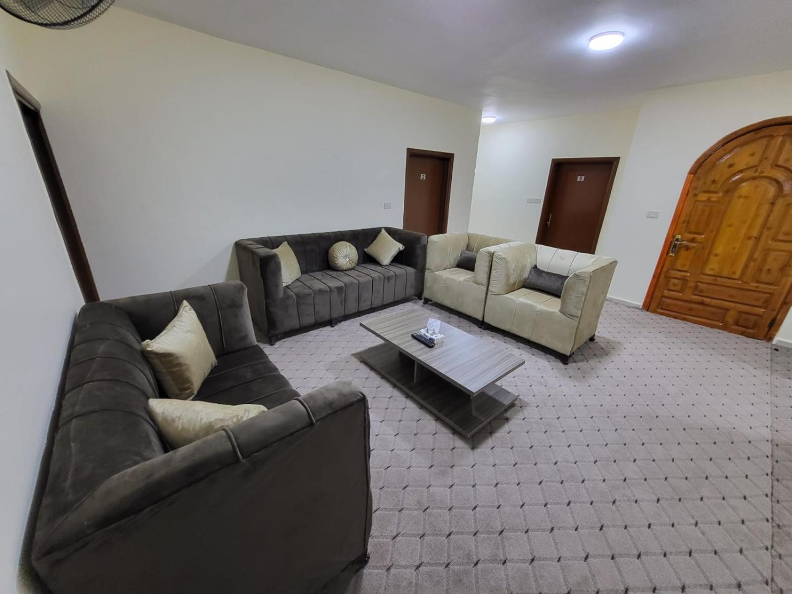 Petra Hills House Hostel Ουάντι Μούσα Εξωτερικό φωτογραφία