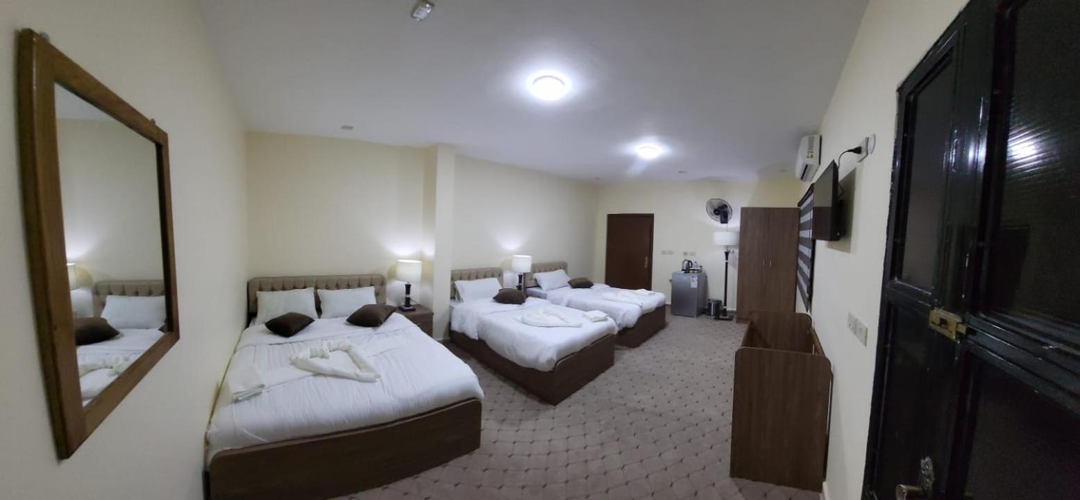 Petra Hills House Hostel Ουάντι Μούσα Εξωτερικό φωτογραφία