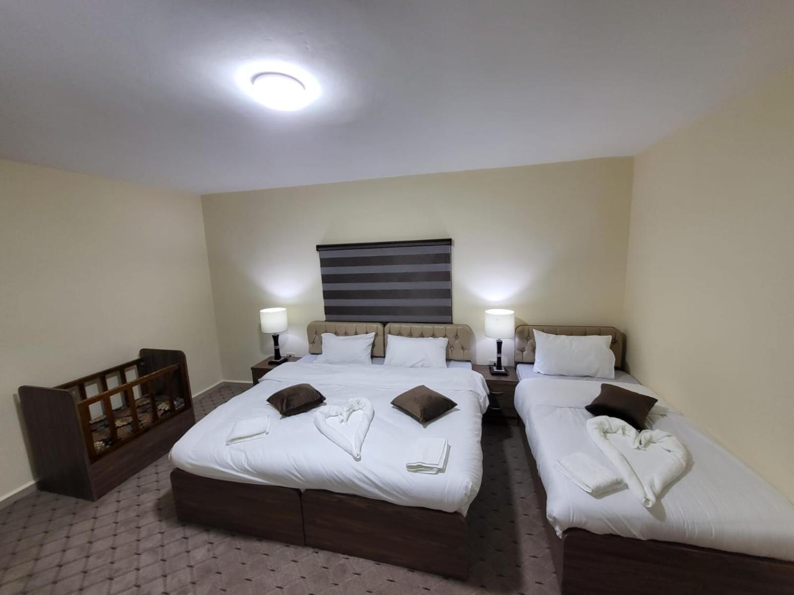 Petra Hills House Hostel Ουάντι Μούσα Εξωτερικό φωτογραφία