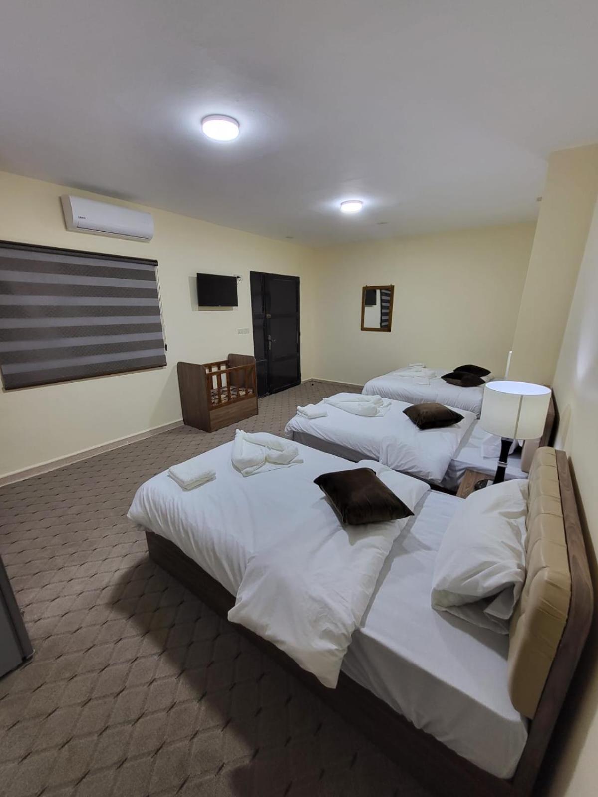 Petra Hills House Hostel Ουάντι Μούσα Εξωτερικό φωτογραφία
