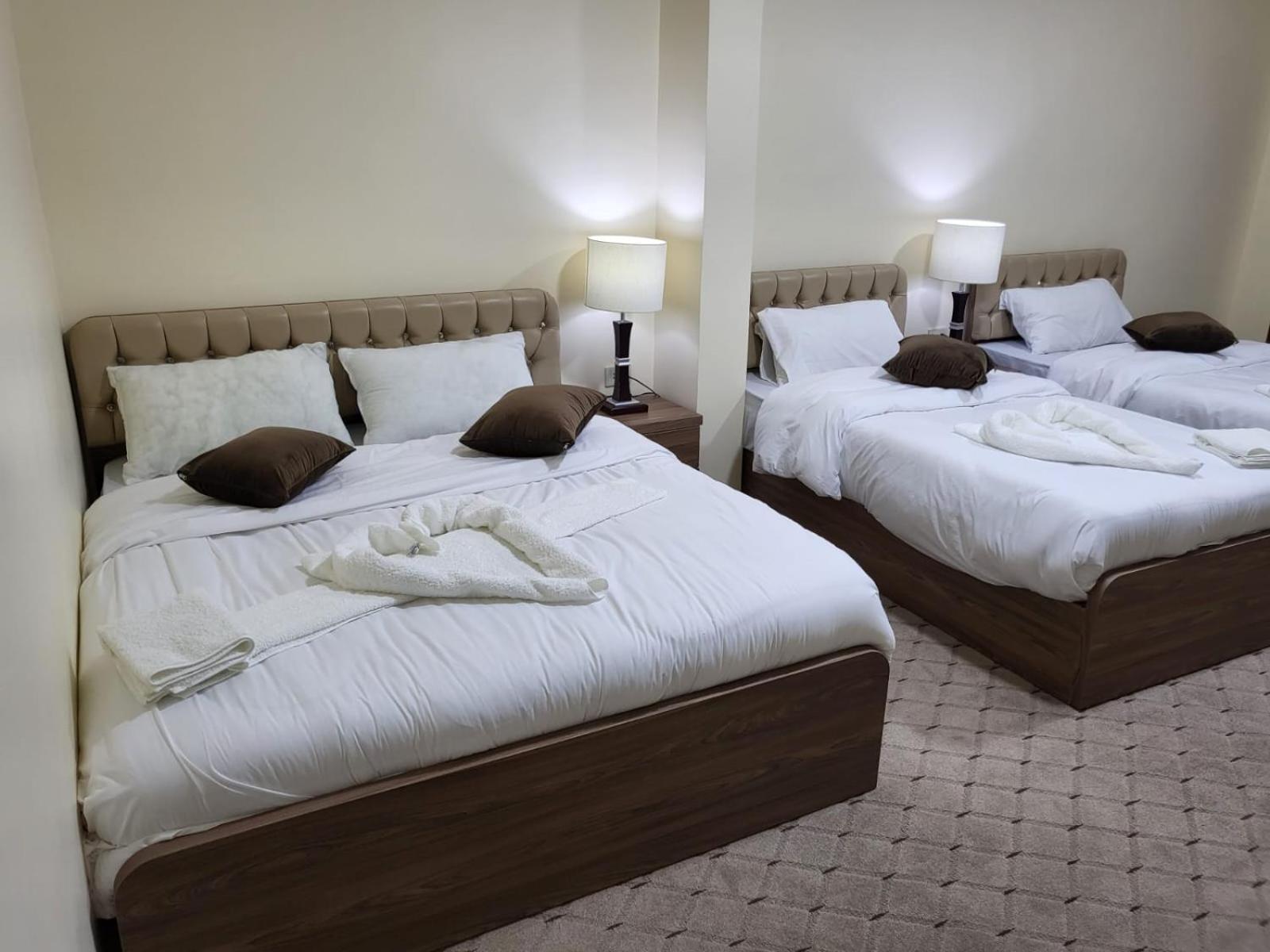 Petra Hills House Hostel Ουάντι Μούσα Εξωτερικό φωτογραφία