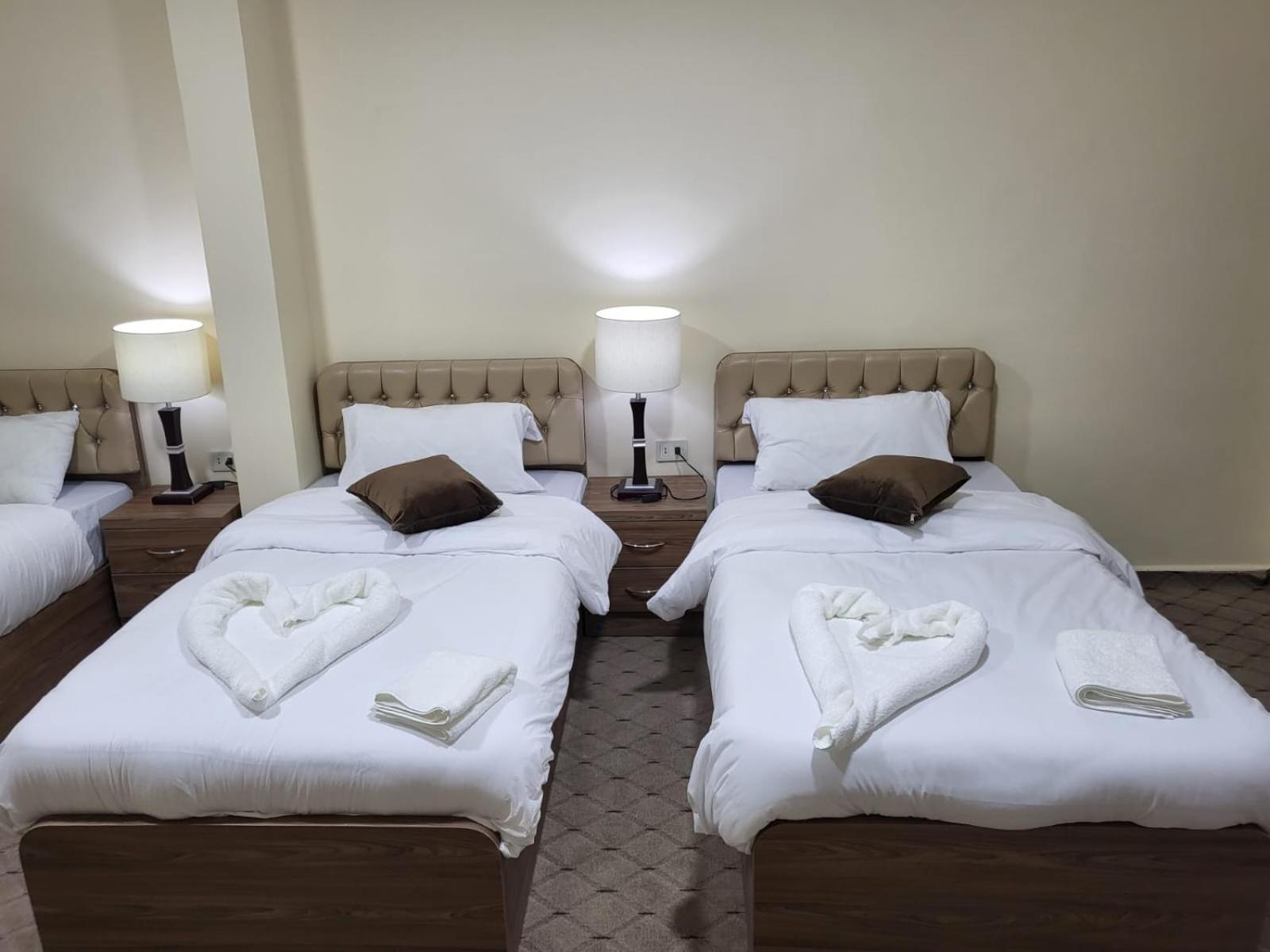 Petra Hills House Hostel Ουάντι Μούσα Εξωτερικό φωτογραφία