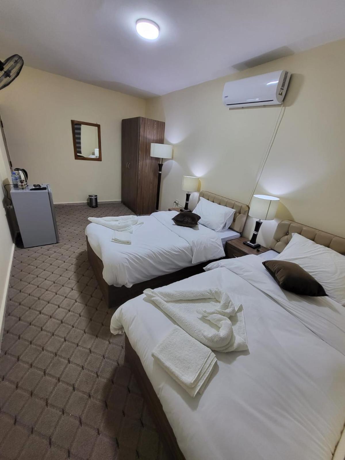 Petra Hills House Hostel Ουάντι Μούσα Εξωτερικό φωτογραφία