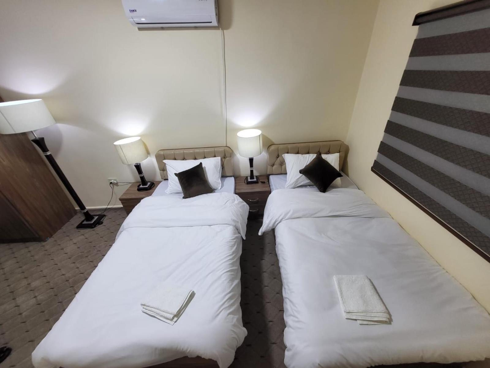 Petra Hills House Hostel Ουάντι Μούσα Εξωτερικό φωτογραφία