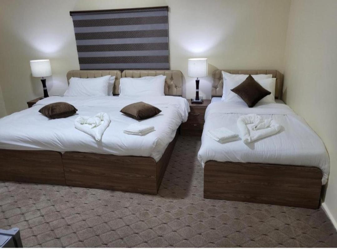 Petra Hills House Hostel Ουάντι Μούσα Δωμάτιο φωτογραφία